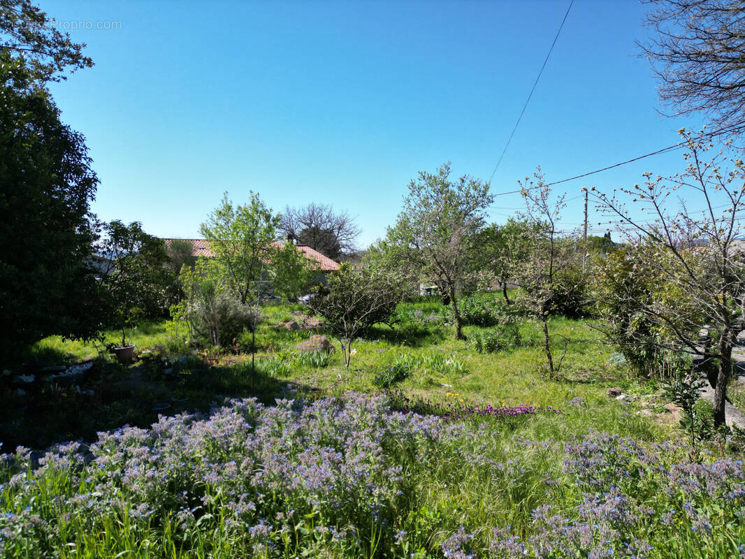 Terrain à PUGET-VILLE