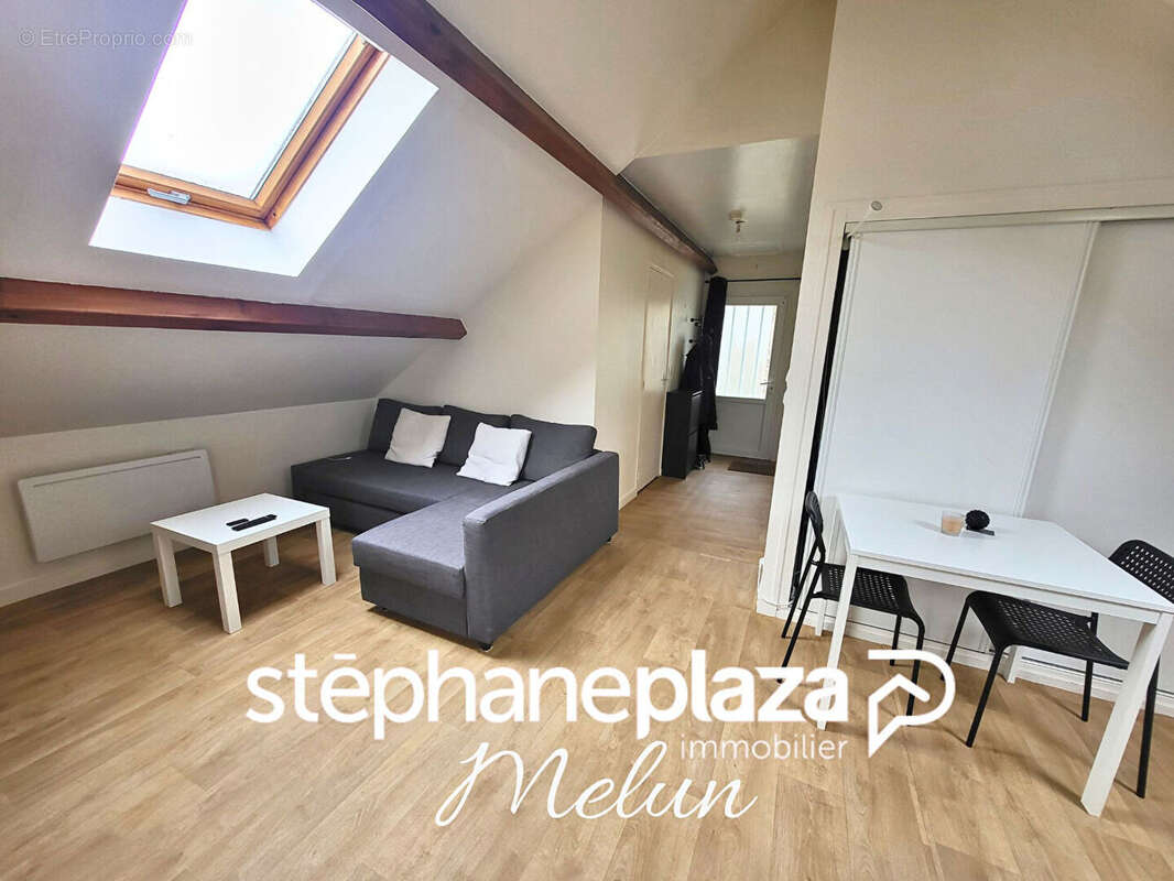 Appartement à MELUN