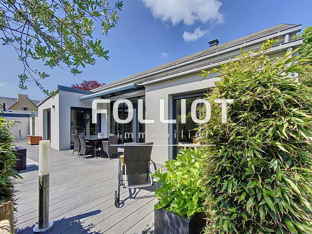 Maison à SAINT-PAIR-SUR-MER