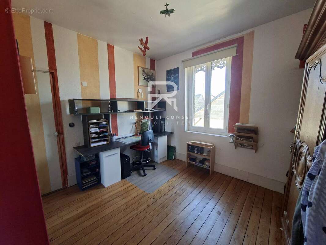 Maison à QUITTEBEUF