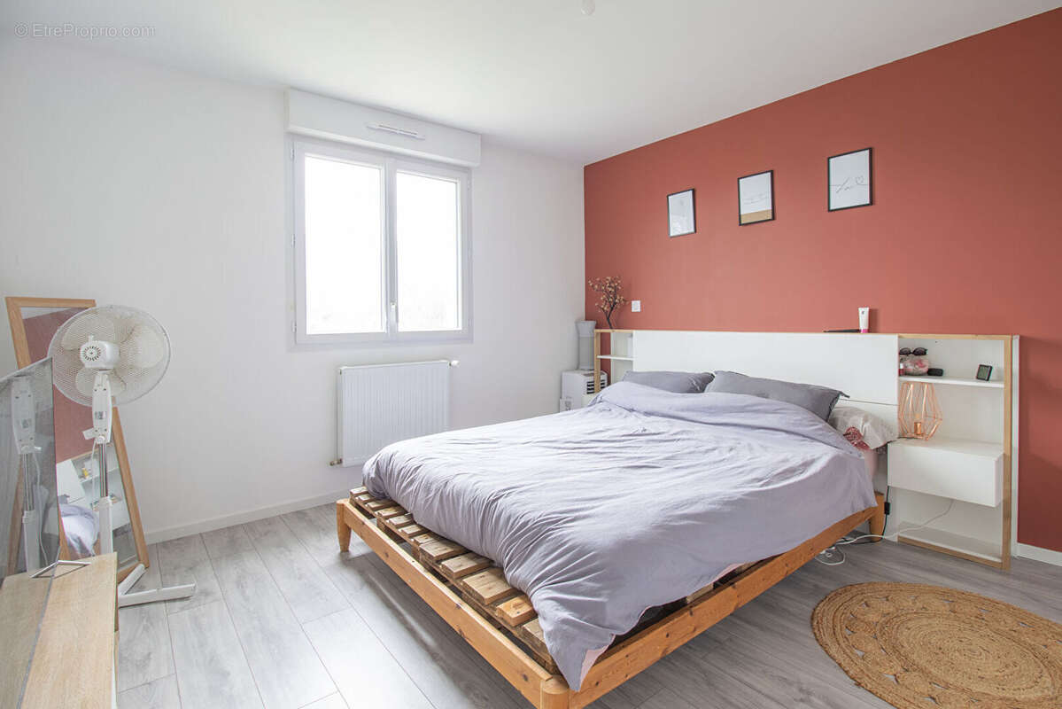 Maison à ECUILLE