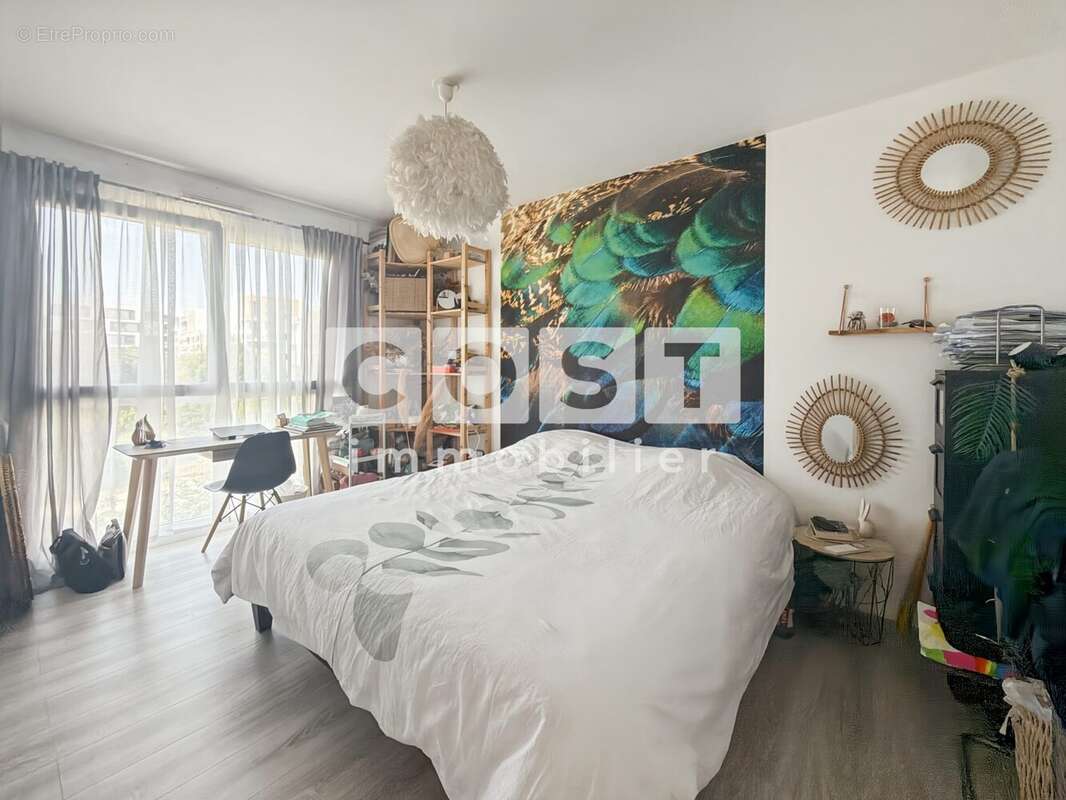 Appartement à ASNIERES-SUR-SEINE