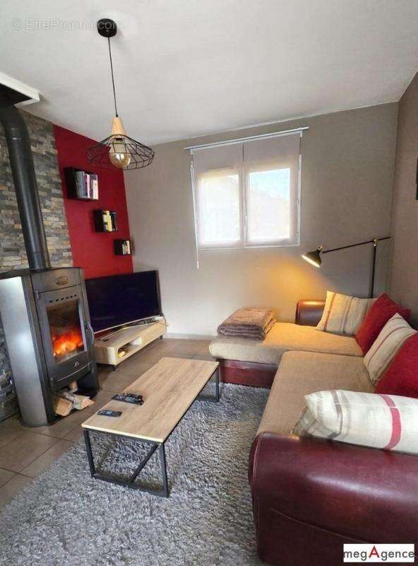 Maison à CHAMBERY