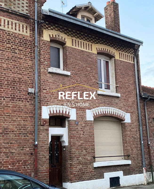 Maison à ALBERT