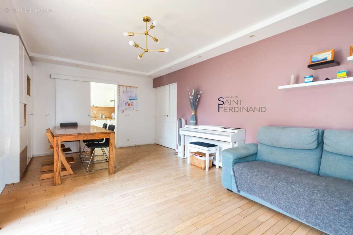 Boulogne Nord- Albert Khan- 2 chambres - photo 2