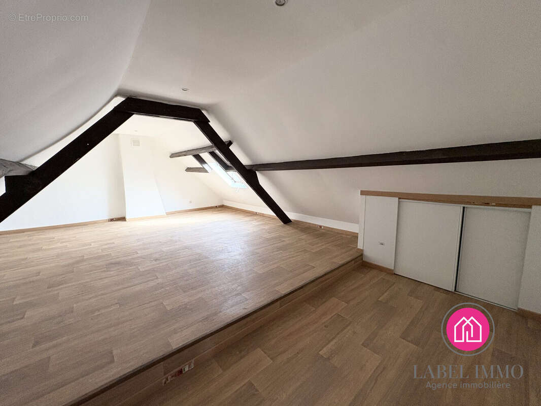 Maison à SAINT-VAAST-EN-CAMBRESIS