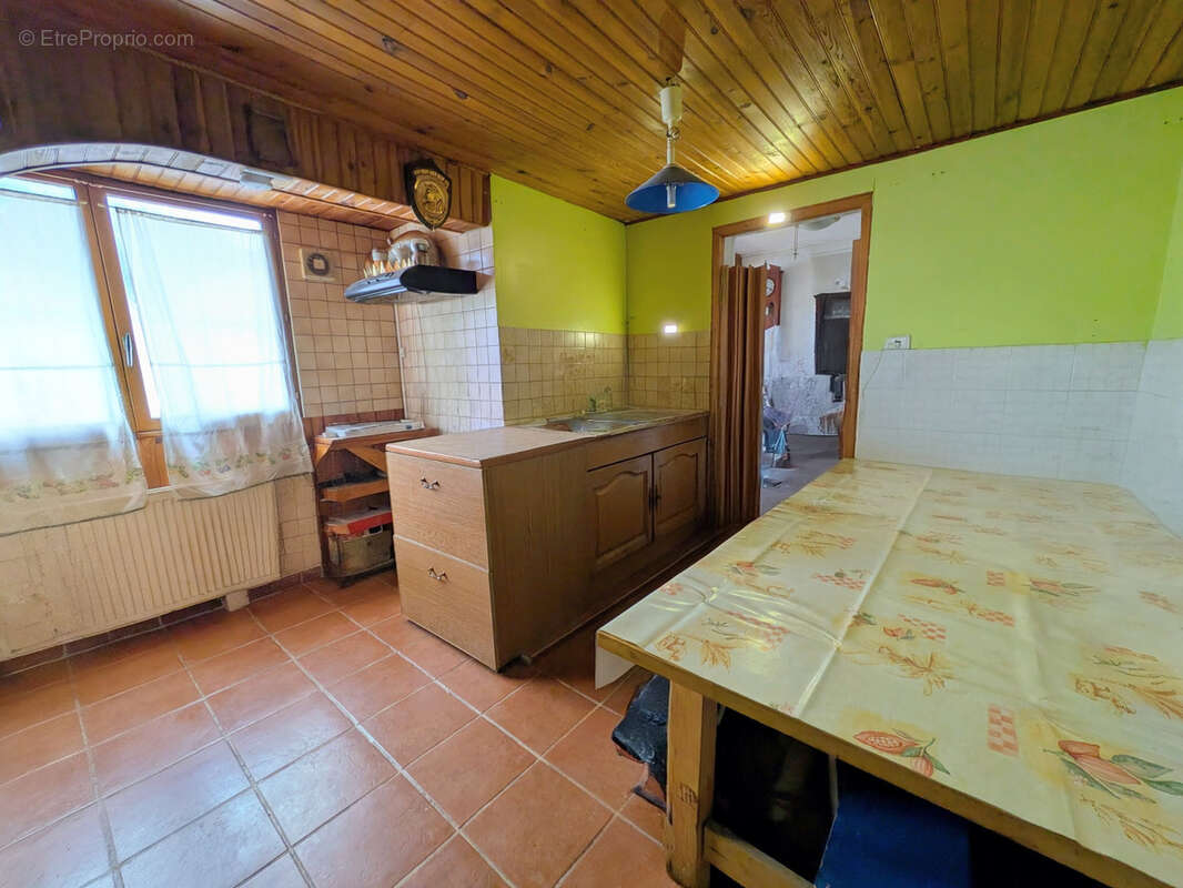 Maison à MONTATAIRE