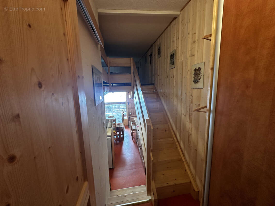 Appartement à MONTVALEZAN