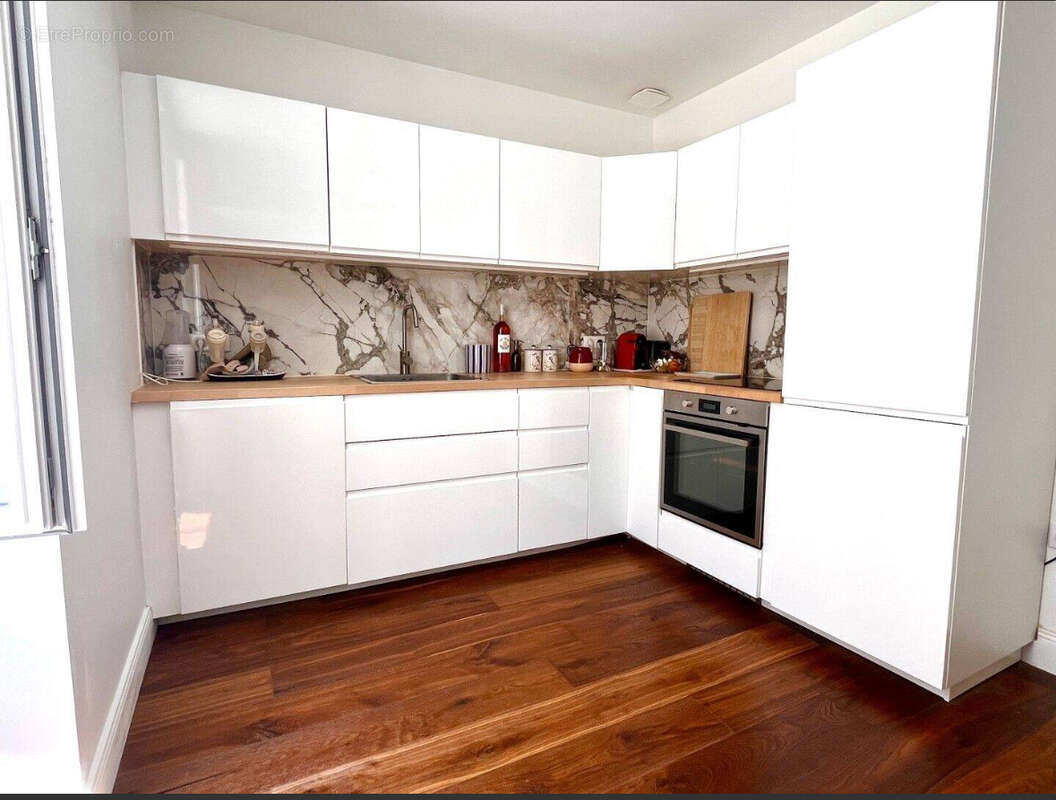 Appartement à BIARRITZ