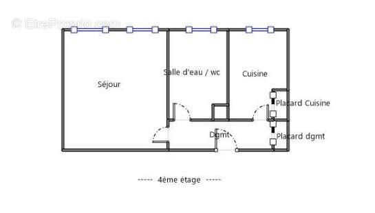 Photo 6 - Appartement à VANNES