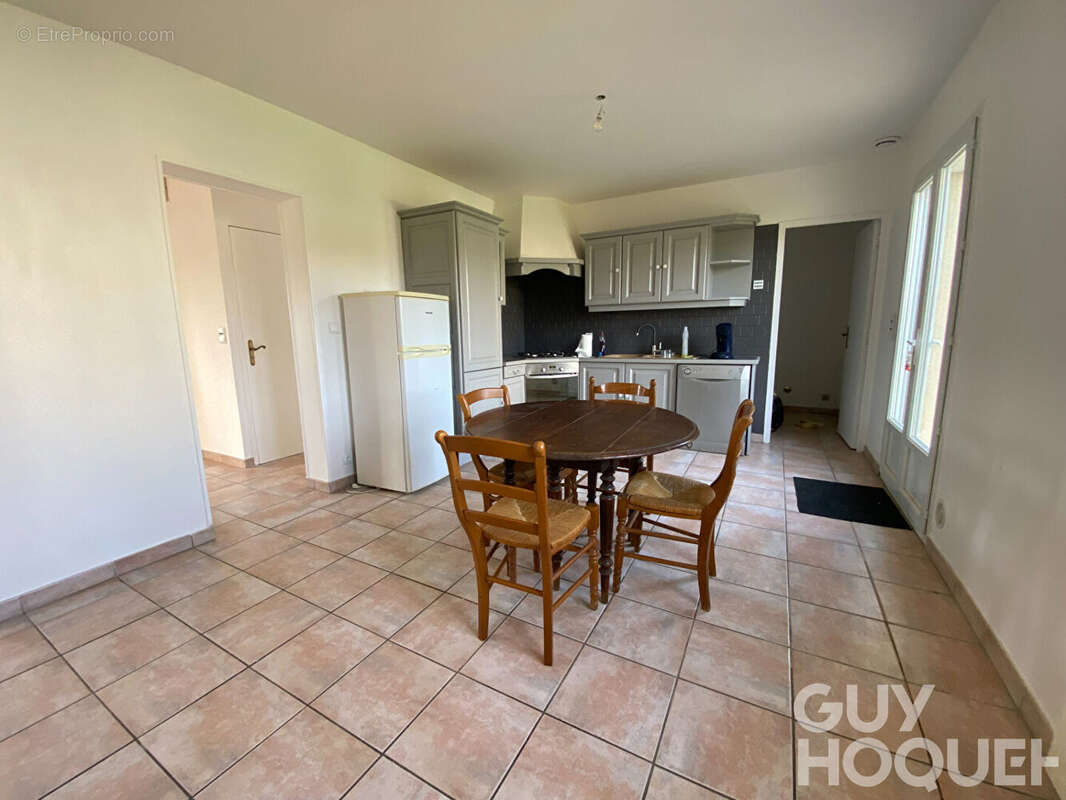 Maison à CHATEAUDUN