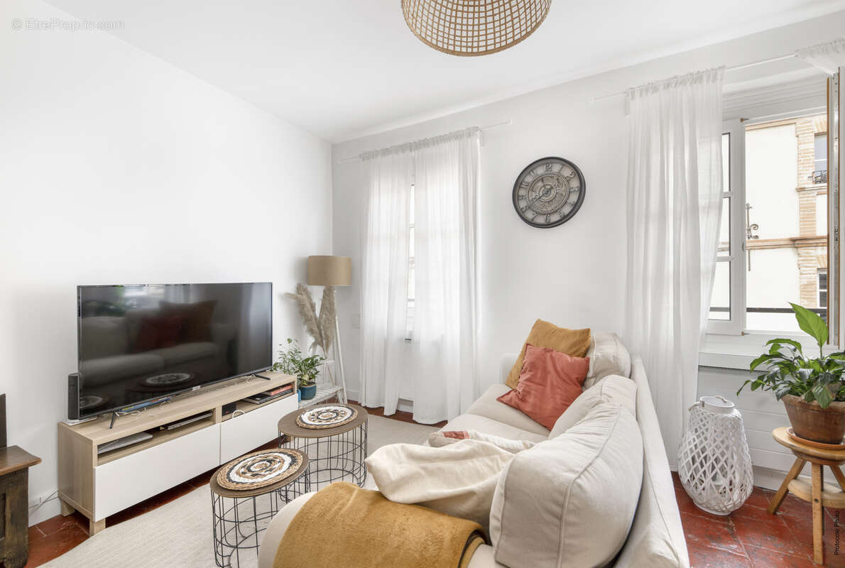 Appartement à TOULOUSE