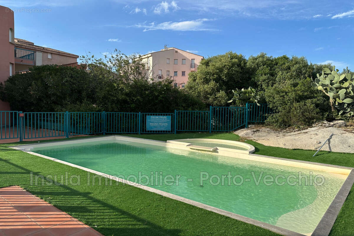 Appartement à PORTO-VECCHIO