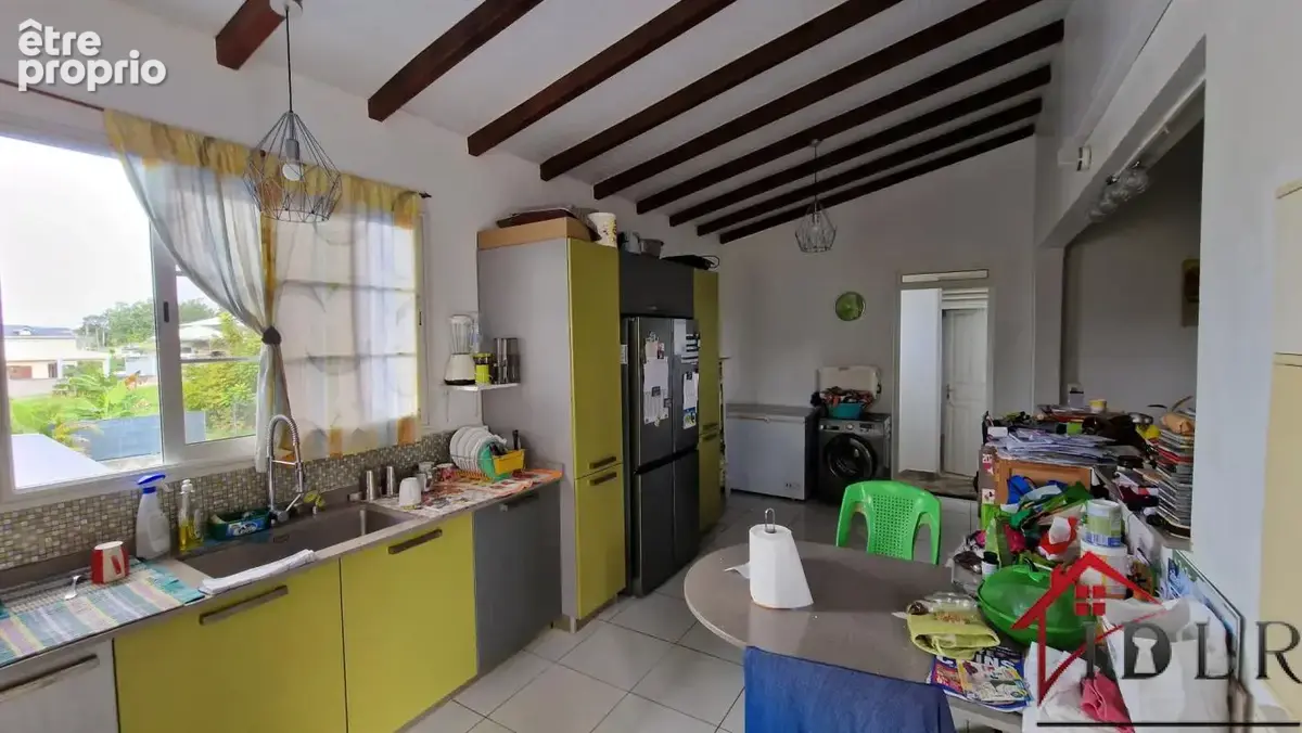 Très belle villa à vendre secteur  Duteau 97160 Le Moule - photo 6