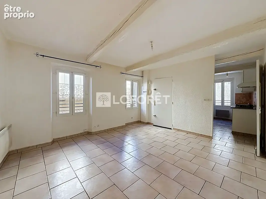 Appartement Pia 3 pièces 55.6 m2 deux faces - photo 2