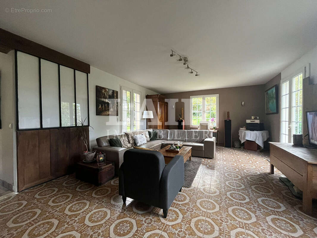 Maison à MORTAGNE-AU-PERCHE