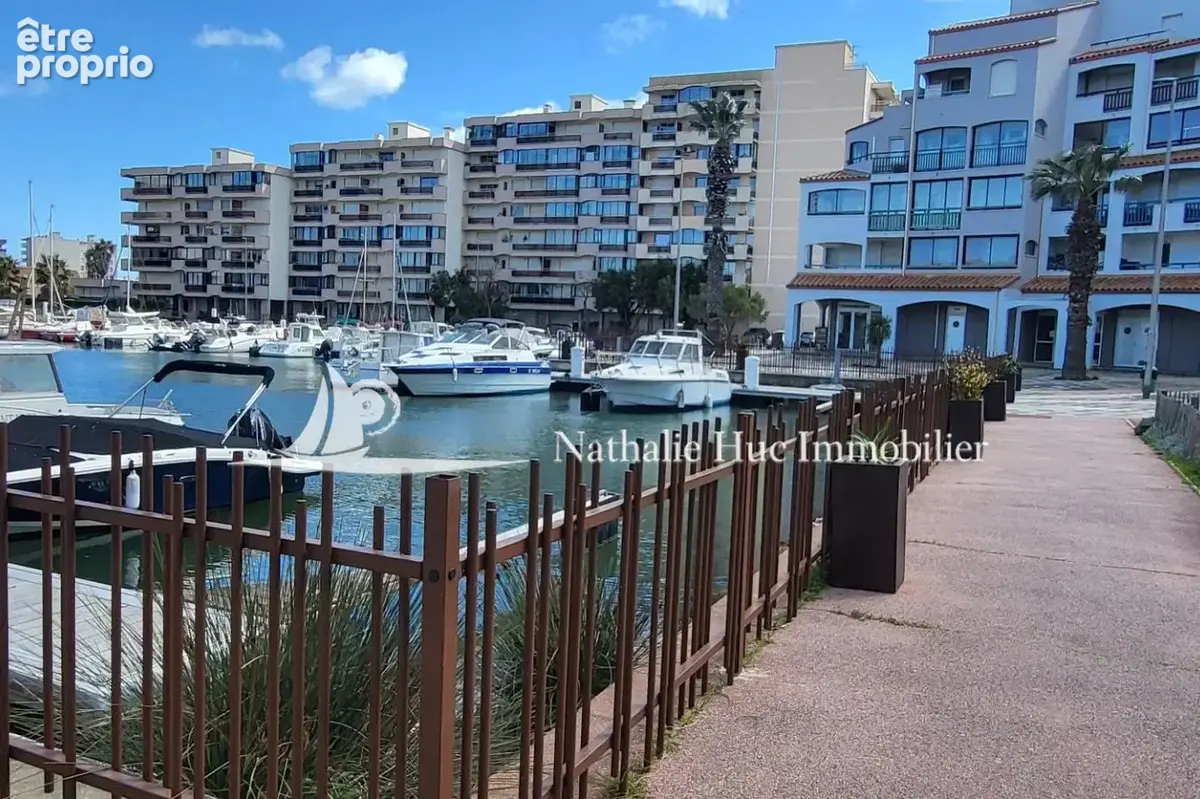Appartement 22 m² à Saint-Nazaire  - photo 6