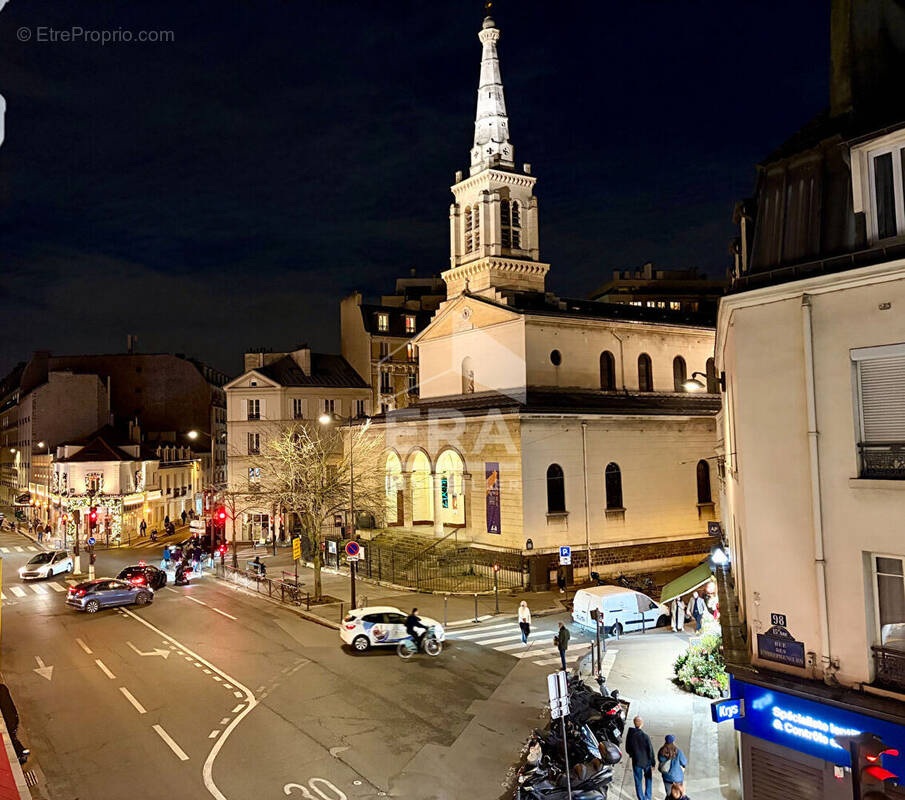 Appartement à PARIS-15E