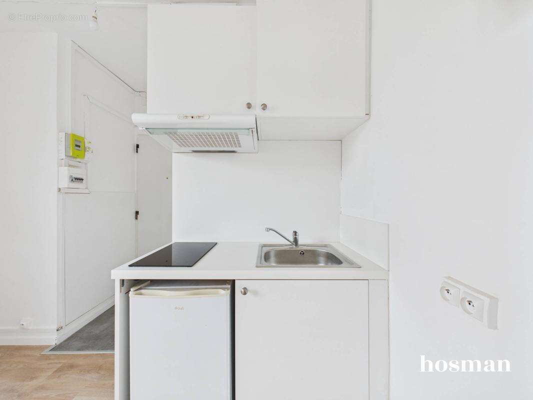 Appartement à PARIS-9E