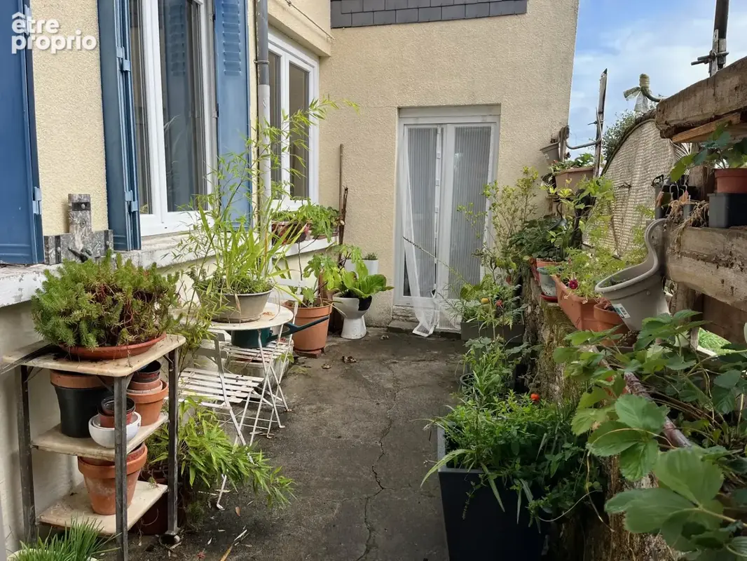 Payzac Maison du bourg de 6 pieces avec jardin et vues. - photo 21
