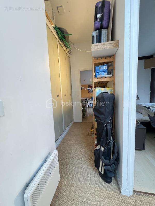 Maison individuelle – 1986 – Jardin 110 m² – 3 chambres + bureau – 2 stationnements - photo 26