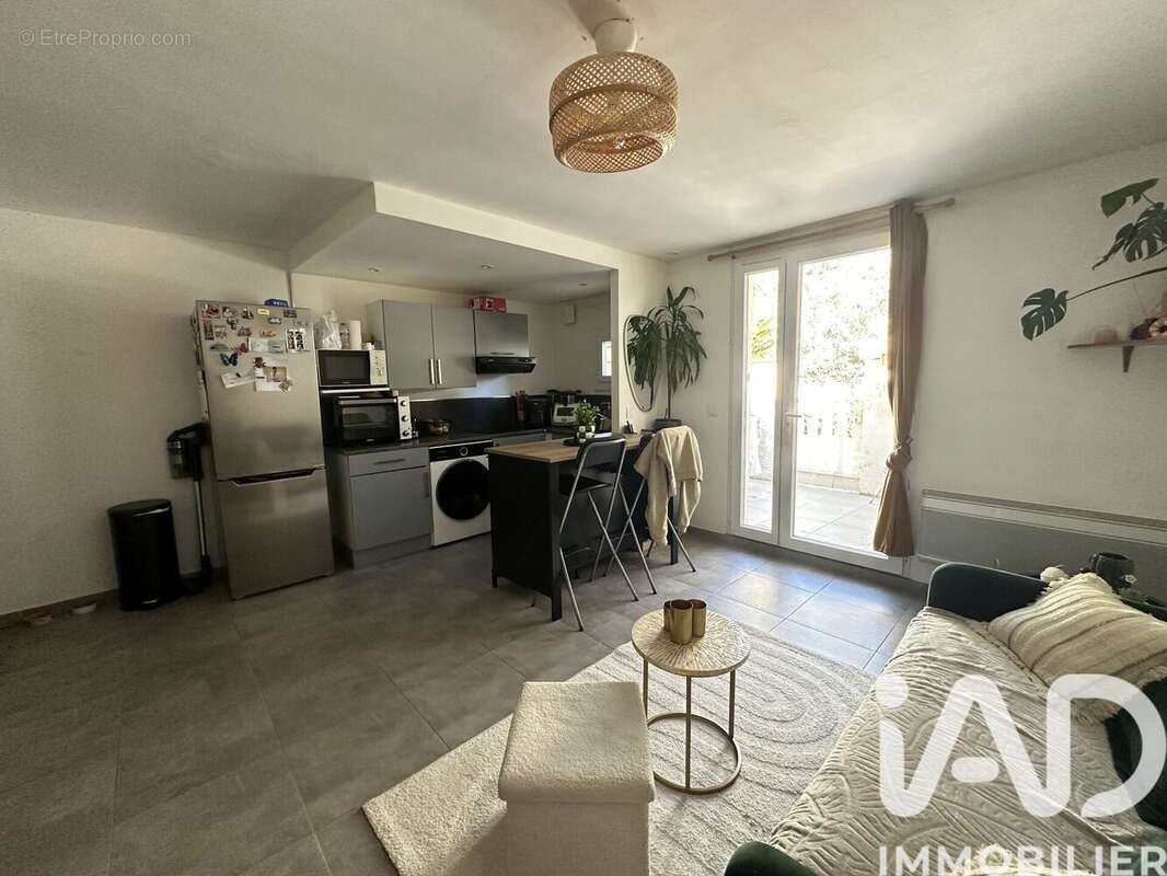 Photo 2 - Appartement à RIVESALTES