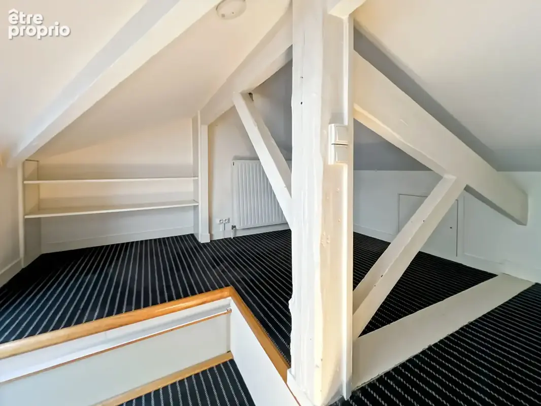 Appartement en duplex - 6e étage avec ascenseur - 115 m² au sol - paris 15 felix faure - photo 24