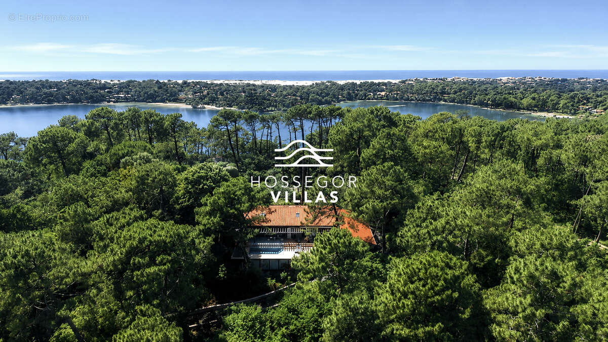 Maison à HOSSEGOR