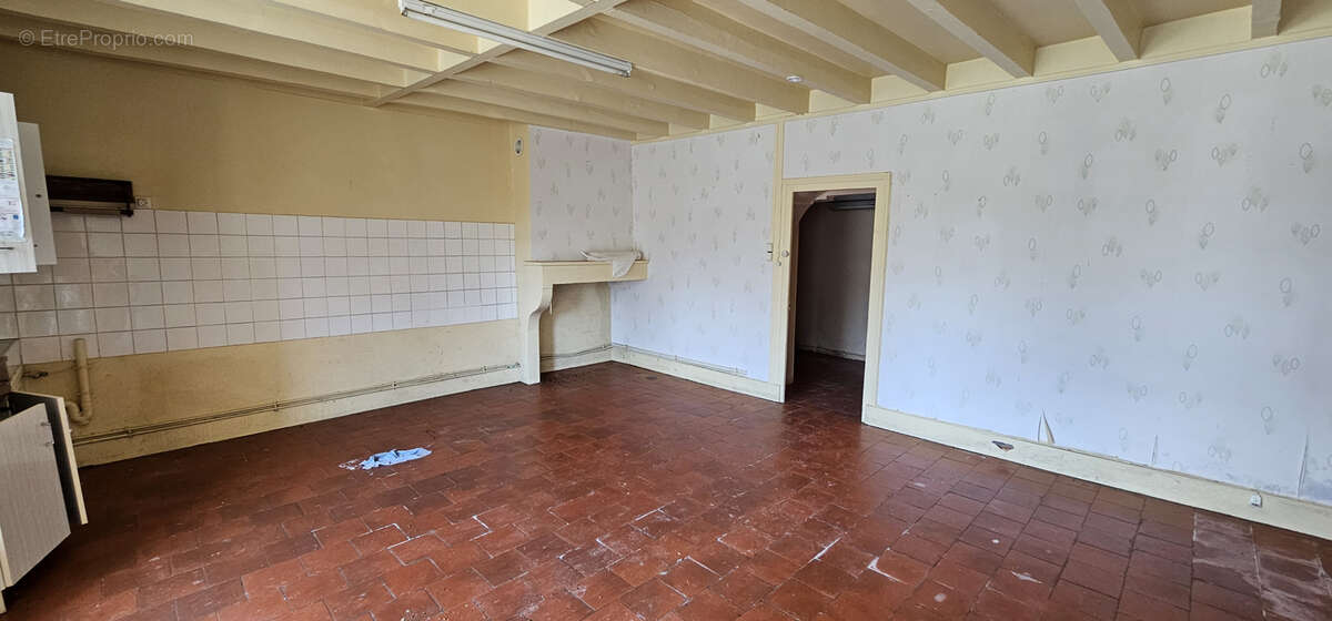 Maison à SAINT-GERMAIN-DES-BOIS