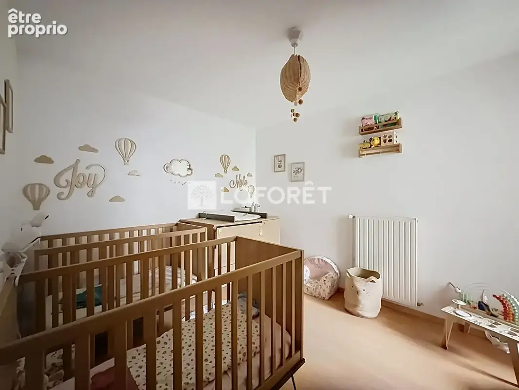 Appartement à vendre St Marcel 3 pièce(s) 65.15 m2 - photo 6