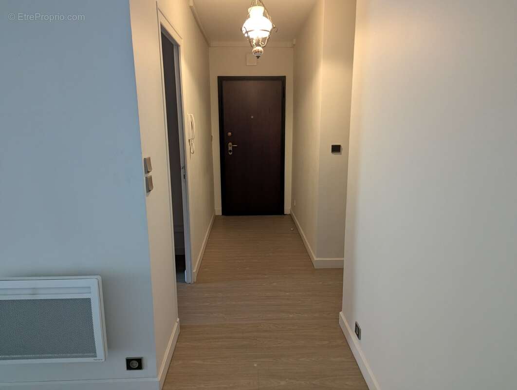 Appartement à LA CHATRE