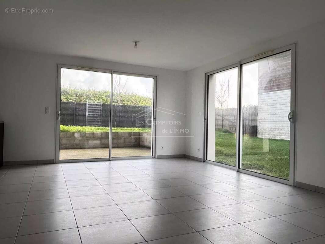 Maison à SAINT-MICHEL-CHEF-CHEF