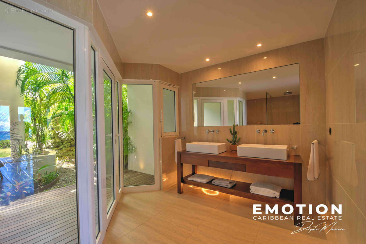 Maison à SAINT-MARTIN