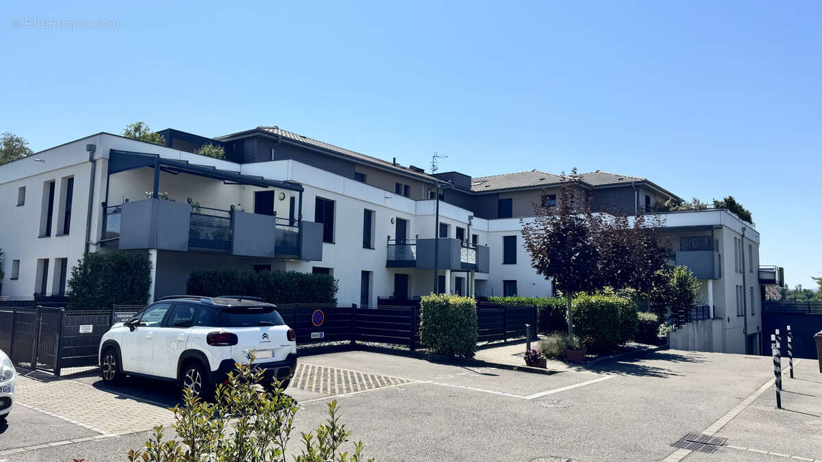 Appartement à SAINT-LOUIS