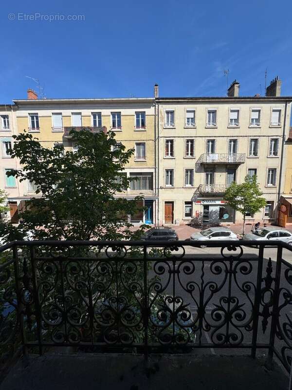 Appartement à BOURG-EN-BRESSE