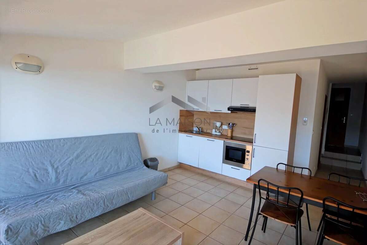 Appartement à SERRA-DI-FERRO