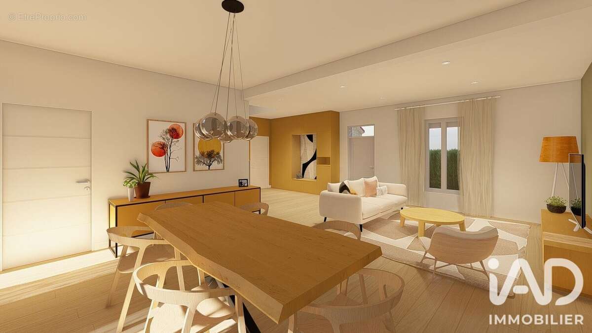 Photo 3 - Maison à AUREILHAN