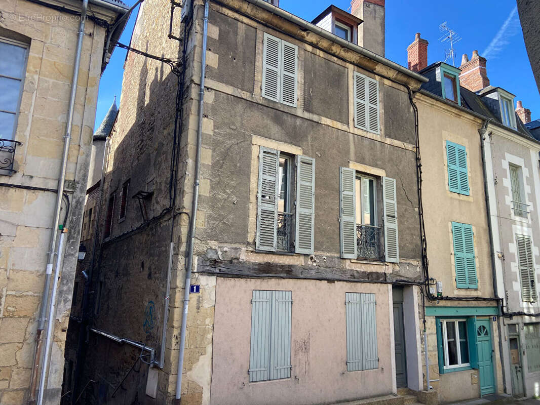 Appartement à NEVERS