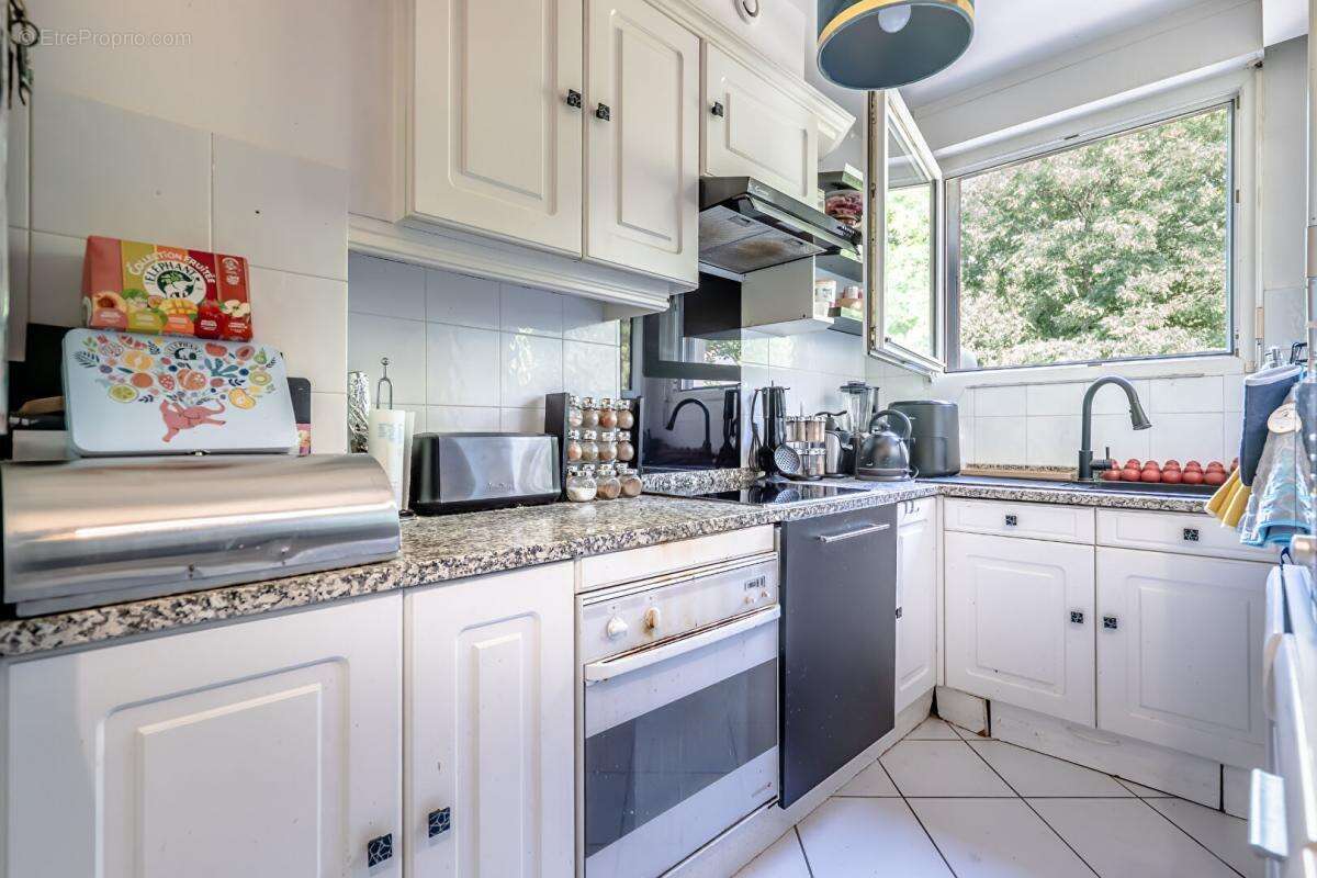 Appartement à CHATILLON