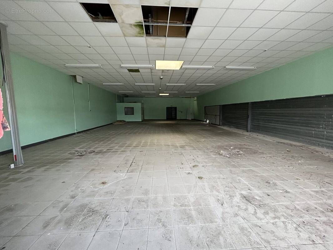 Commerce à LA SOUTERRAINE