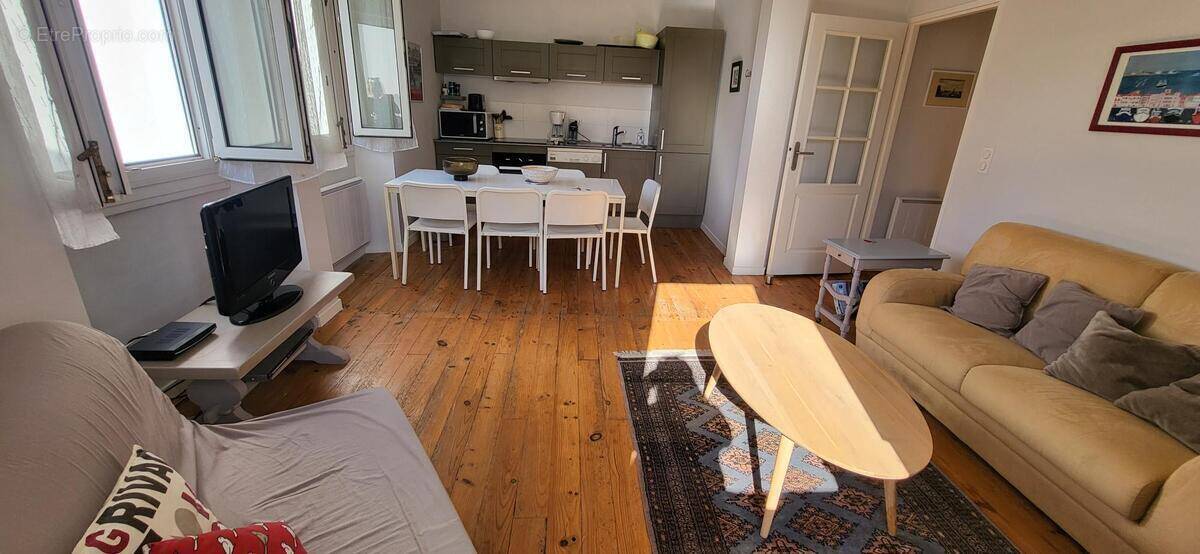 Appartement à SAINT-JEAN-DE-LUZ