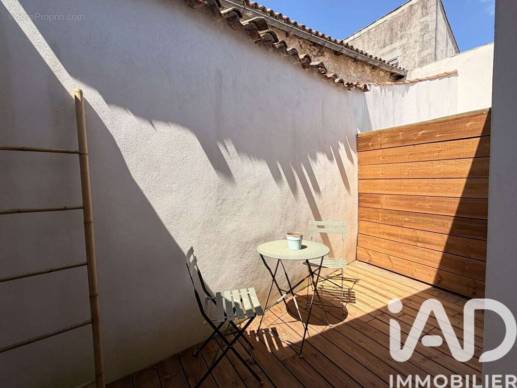 Photo 3 - Maison à LA FLOTTE