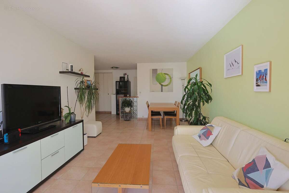 Appartement à ANTIBES