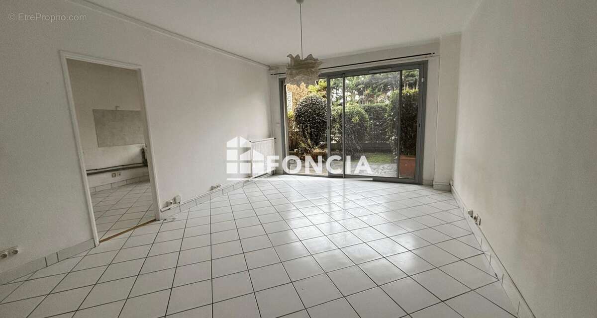 Appartement à EPINAY-SUR-SEINE
