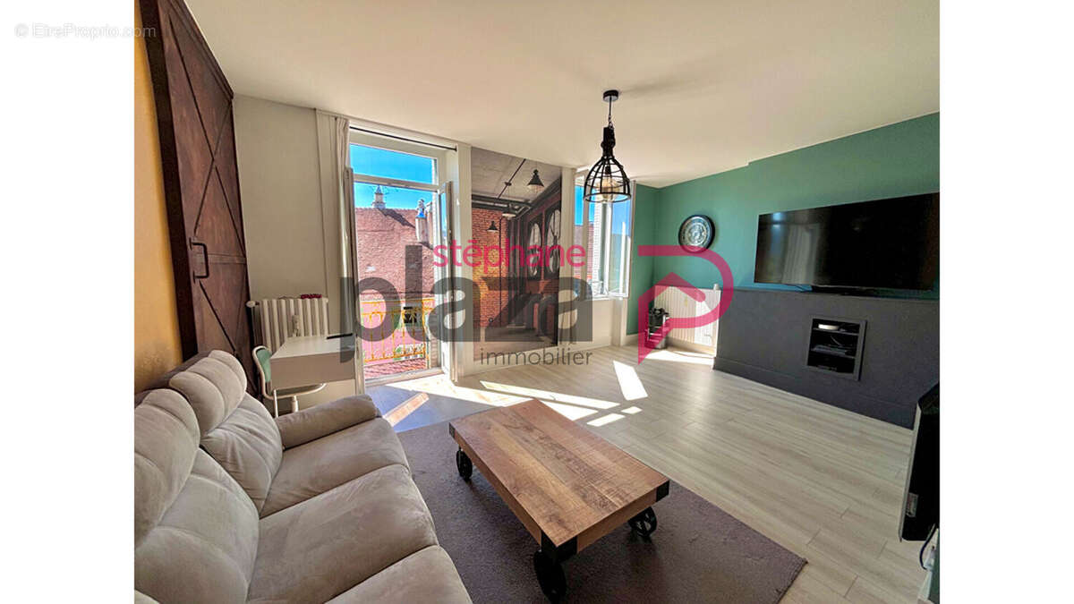 Appartement à CHAMPAGNOLE