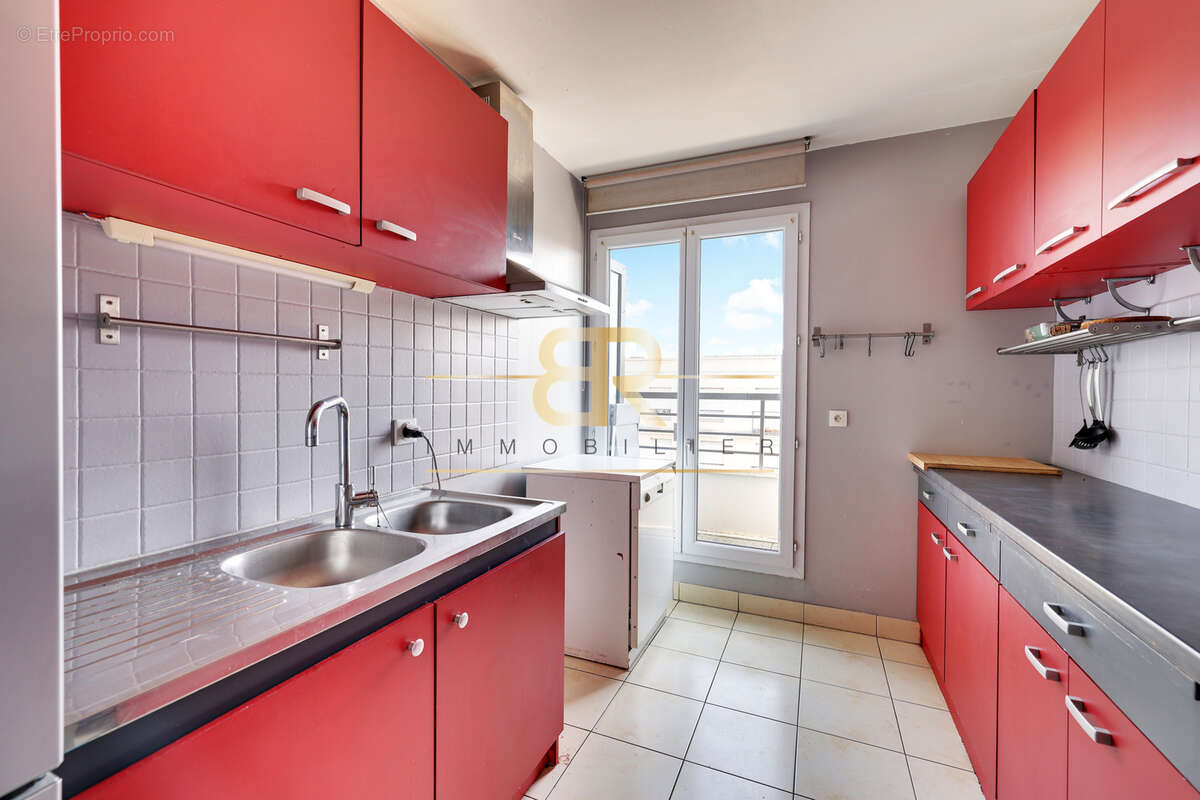 3 pièces 52 m2   dernier étage ascenseur   balcon filant   châtillon (92320) - photo 8