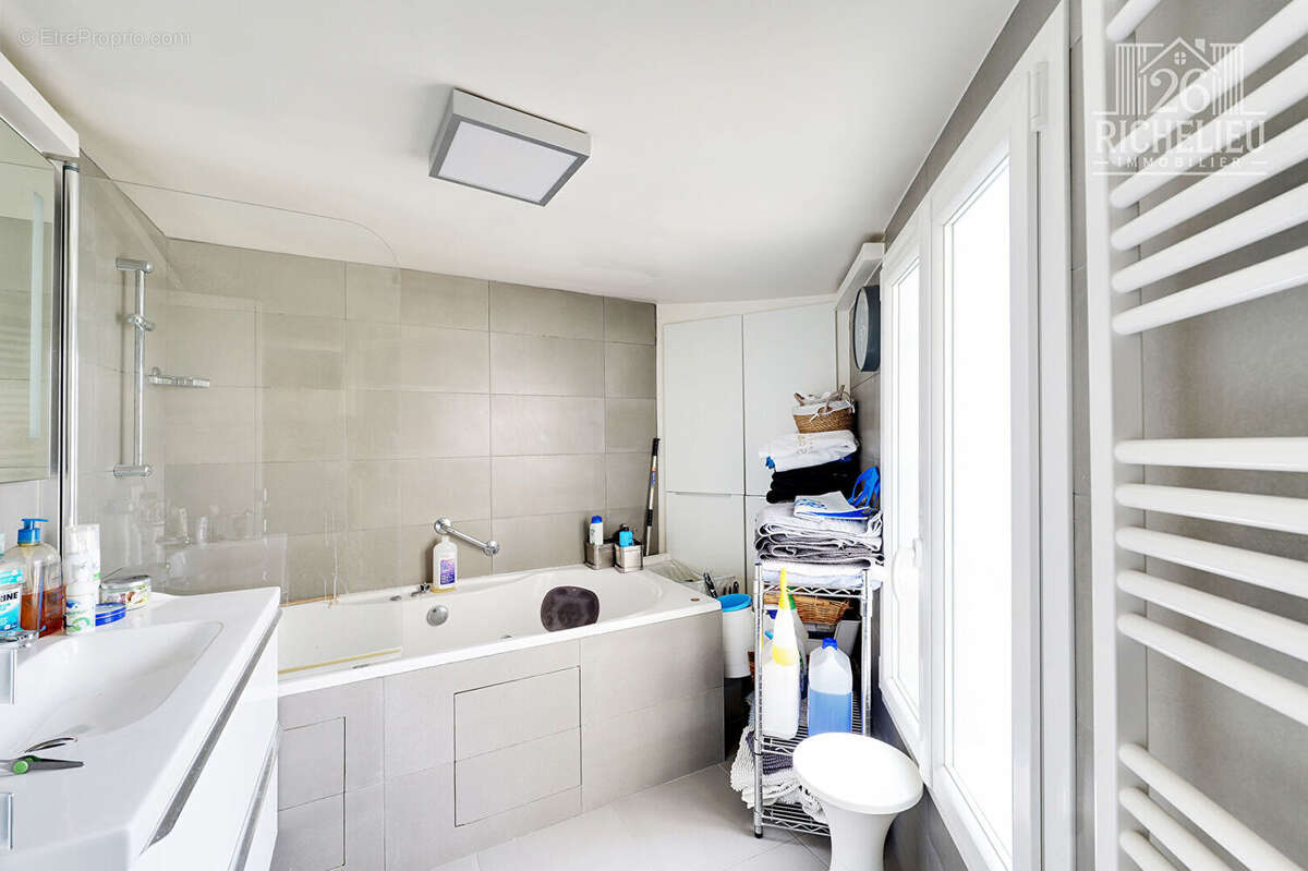 Beau duplex de 152 m2 proche de la Bourse 75002 - photo 6