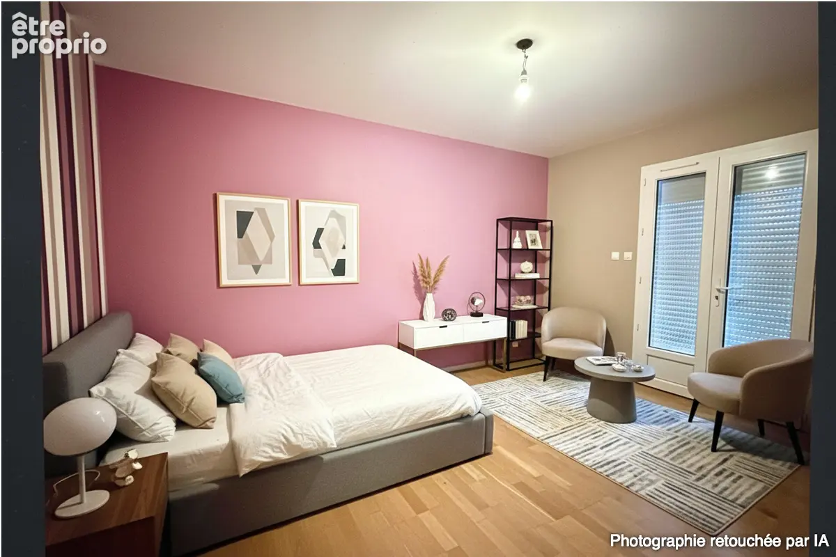 Maison 138m² à breuil-magné - photo 9