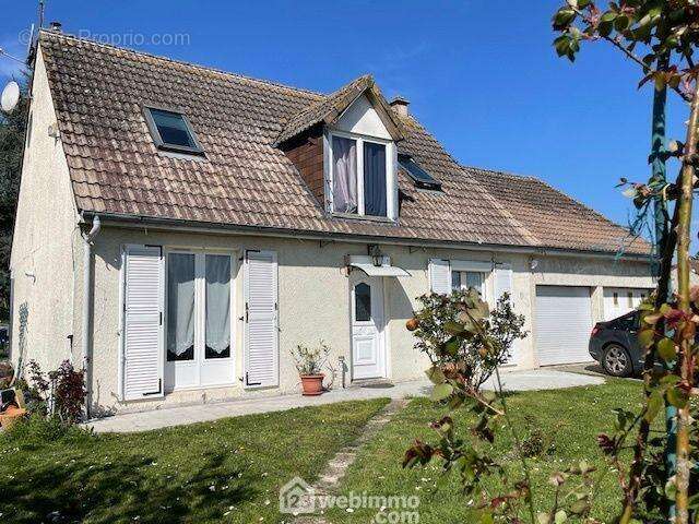 Maison 100 m² à Pontoise-Les-Noyon  - photo 28
