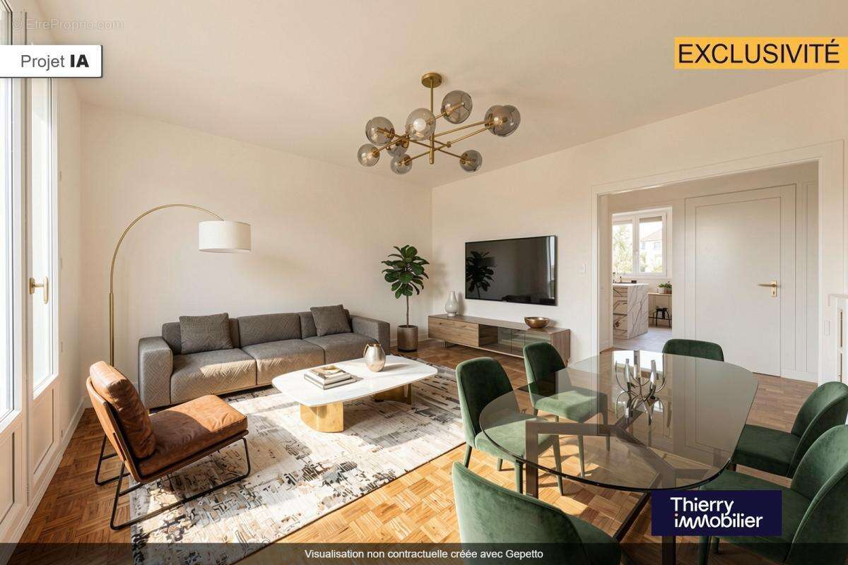 Appartement à NANTES